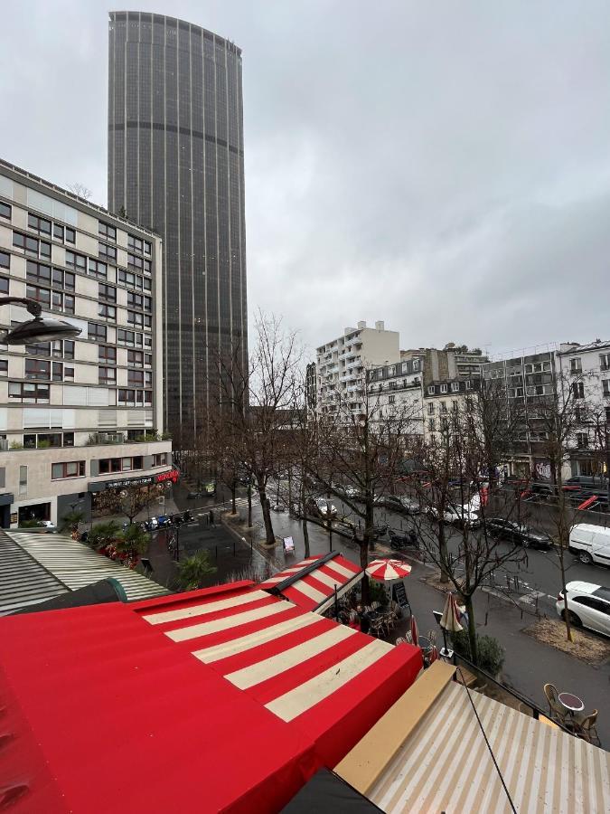ホテル　ド　ラ　トゥール パリ エクステリア 写真